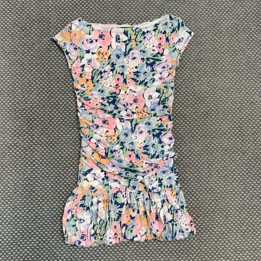 Ralph Lauren Floral Dress